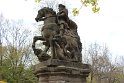 ER_23 Reiterdenkmal Markgraf Christian Ernst (Elias Räntz 1712) Burgsandstein Schlossgarten