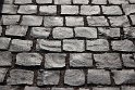 Straßenpflaster Basalt (Rhön?)
