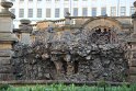 Wasserkunst Schlossberg Thüringer Kalktuff (Grottensteine)