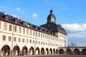 Schloss Friedenstein Innenhof