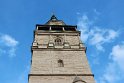 Marktkirche St. Bonifacius Bad Langensalza aus Langensalzaer Travertin