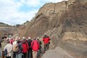 Tagungsgruppe im Steinbruch Eppelsberg