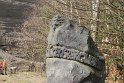 Wingertsbergwand - Zeugnis der Laacher See-Eruption vor ca. 12.900 Jahren