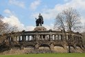 Kaiser Wilhelm-Denkmal am Deutschen Eck